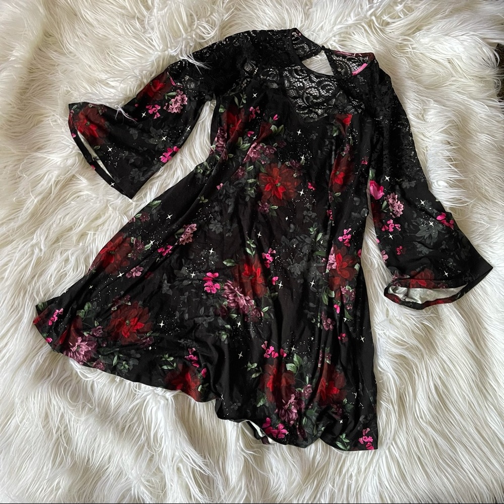 Gorgeous and amazing torrid dress